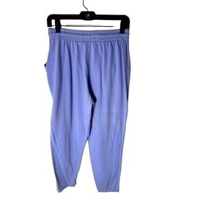 Women’s Vintage Separate Issues Light Blue Sweatpants Drawstring Waist